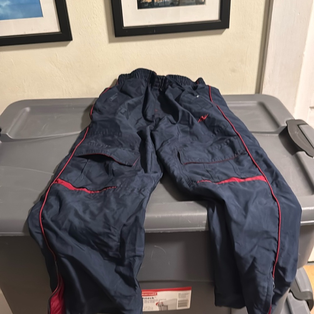 Lined joggers